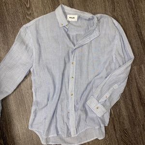 BOYFRIEND BUTTON DOWN